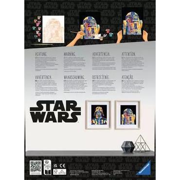 Ravensburger CreArt - MNZ - Darth Vader