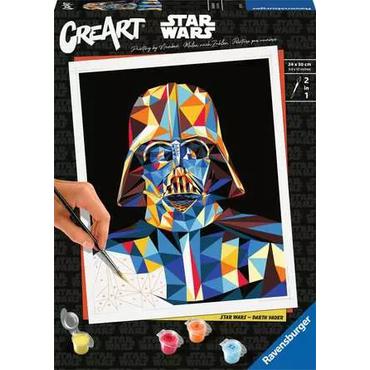 Ravensburger CreArt - MNZ - Darth Vader