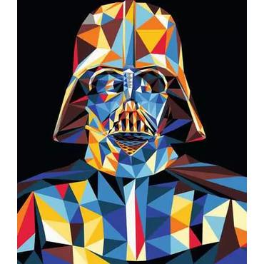 Ravensburger CreArt - MNZ - Darth Vader