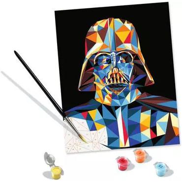 Ravensburger CreArt - MNZ - Darth Vader
