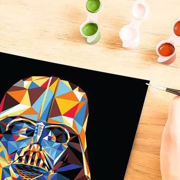 Ravensburger CreArt - MNZ - Darth Vader