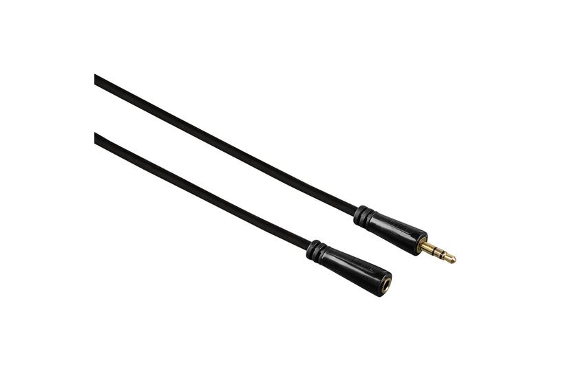 Hama Audio Cable f&ouml;rl&auml;ngd kabel till audio - 3 m