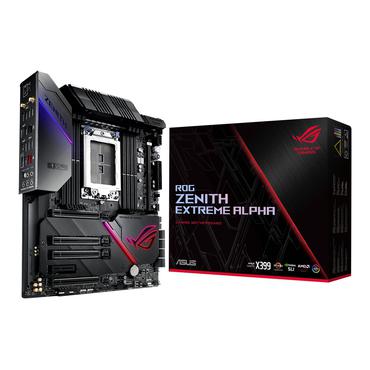 ASUS ROG ZENITH EXTREME ALPHA