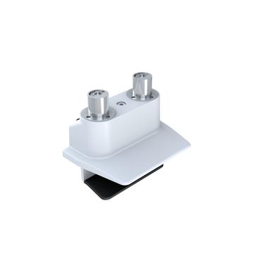 Multibrackets M Duo Deskmount monteringskomponent - vit
