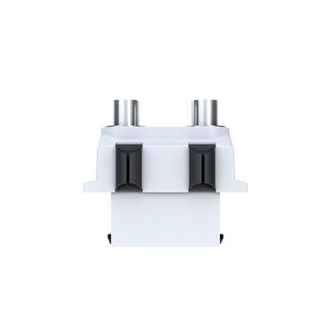 Multibrackets M Duo Deskmount monteringskomponent - vit