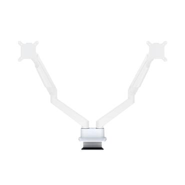 Multibrackets M Duo Deskmount monteringskomponent - vit