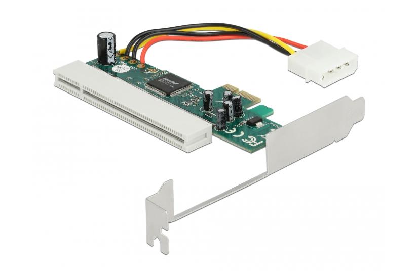 Delock - kort för stigare