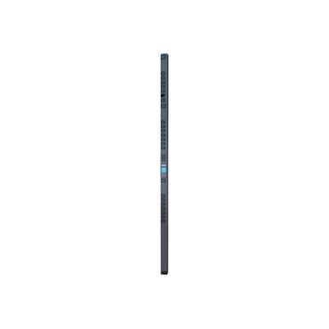 APC Metered-by-Outlet Rack PDU 2G - strømfordelingsenhed