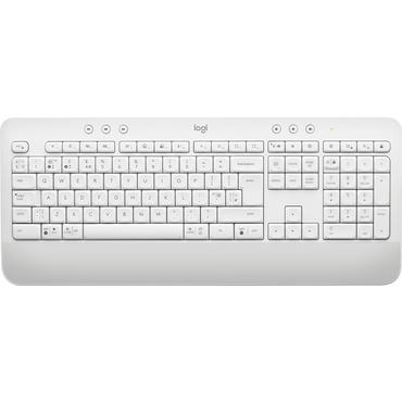 Logitech Signature MK650 Combo for Business - sats med tangentbord och mus - QWERTY - ryska - grafit