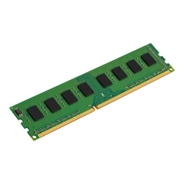 Kingston - 8 GB: - DDR3L - 1600MHz - DIMM 240-pin
