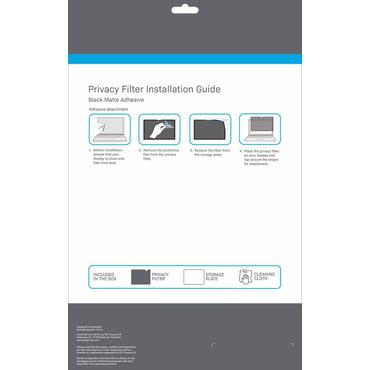 GearLab - bærbar PC privacy-filter