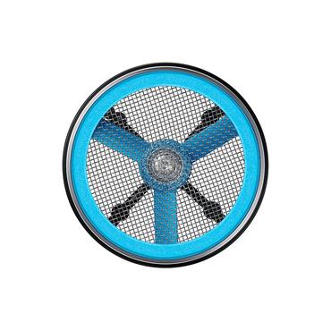 Samsung VC2100M 1,5 L Beholder vakuum 700 W Poseløs