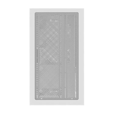 Gigabyte C201 Panoramic Ice mATX, miniITX, USB 3.0