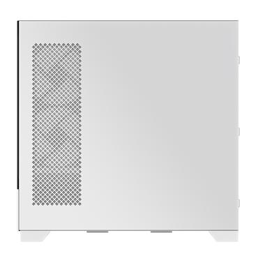 Gigabyte C201 Panoramic Ice mATX, miniITX, USB 3.0