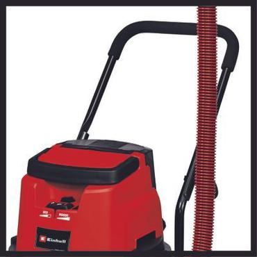 Einhell TP-VC 36/30 S Auto Solo 30 L Tromle vakuum Tør&våd 36 W