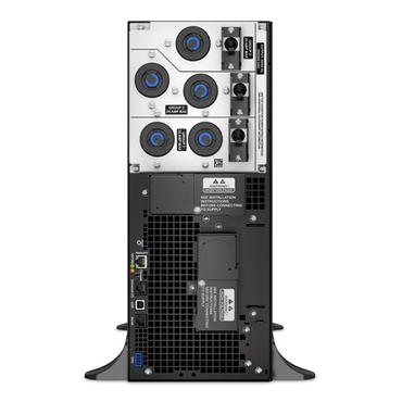 APC SRT6KXLT UPS-enhed Dobbeltkonvertering (online) 6 kVA 6000 W 6 AC stikkontakt(er)