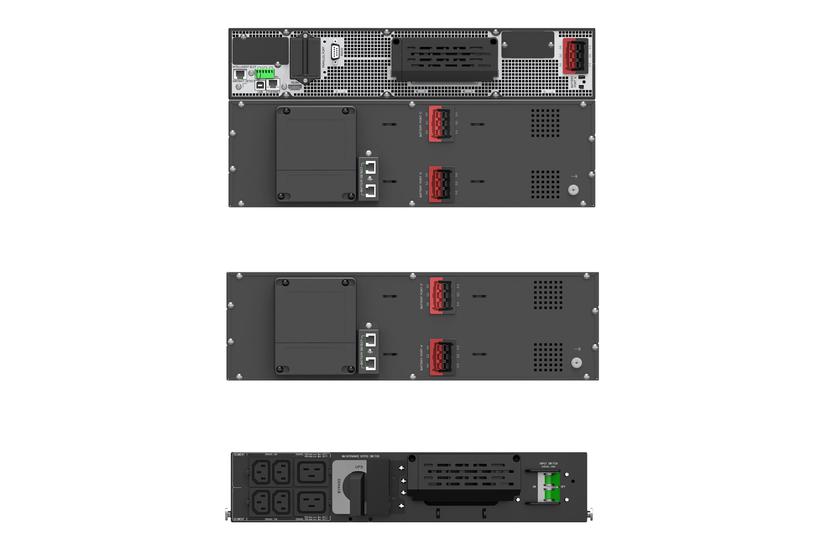 PowerWalker VFI 6000 ICR IoT - UPS - 6000 Watt - 6000 VA