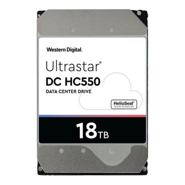 WD Ultrastar DC HC550 WUH721818AL5201 - 18TB