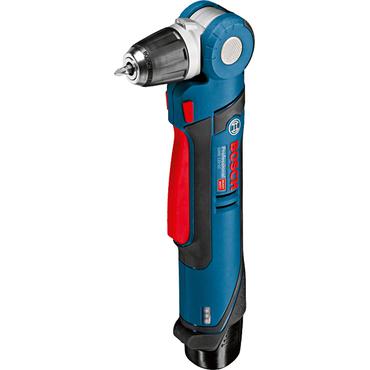 Bosch GWB 10,8-LI Professional - vinkelborr - sladdl&ouml;s - 2 batterier