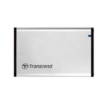 Transcend StoreJet - lagringspakning - SATA 6Gb/s - USB 3.0