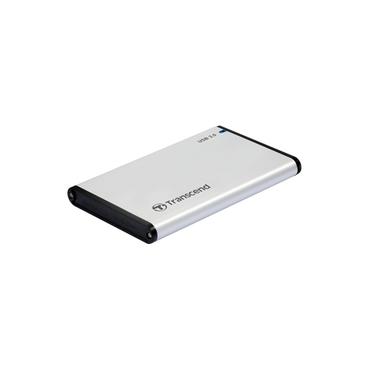 Transcend StoreJet - lagringspakning - SATA 6Gb/s - USB 3.0