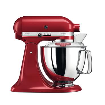 KitchenAid Artisan 5KSM175PSEER - k&ouml;ksmaskin - 300 W - kejsarr&ouml;d