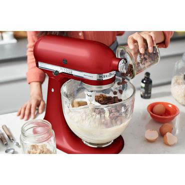 KitchenAid Artisan 5KSM175PSEER - k&ouml;ksmaskin - 300 W - kejsarr&ouml;d