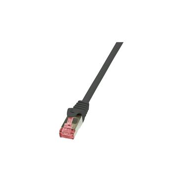 LogiLink PrimeLine - patch-kabel - 5 m - gul