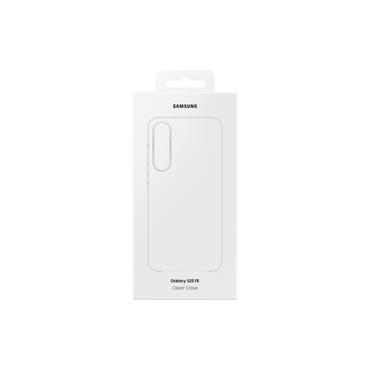 Samsung EF-QS731 mobiltelefon etui 17 cm (6.7") Cover Transparent