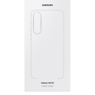 Samsung EF-QS731 mobiltelefon etui 17 cm (6.7") Cover Transparent