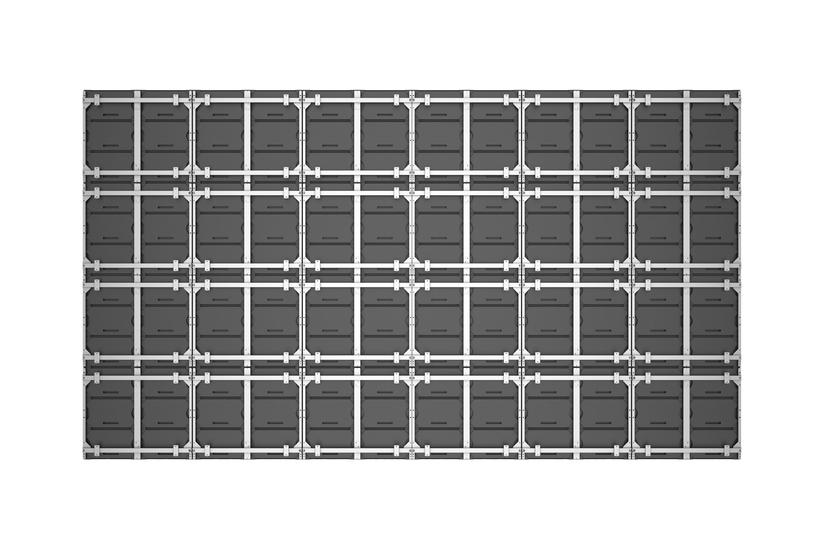Multibrackets PRO Series monteringssæt - for 12x12 LED-videovæg
