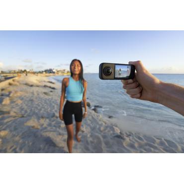 Insta360 X3 kamera til actionsport 72 MP 5K Ultra HD CMOS Wi-Fi 508 g