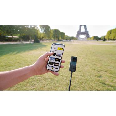 Insta360 X3 kamera til actionsport 72 MP 5K Ultra HD CMOS Wi-Fi 508 g