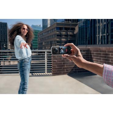 Insta360 X3 kamera til actionsport 72 MP 5K Ultra HD CMOS Wi-Fi 508 g