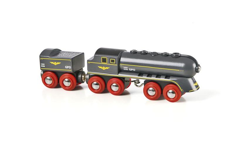 BRIO 33697 leget&oslash;jsbil