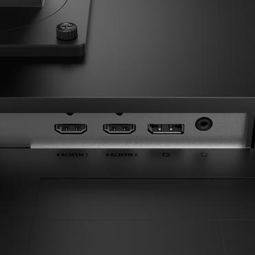 Lenovo Legion 27U-10 computerskærm 68,6 cm (27") 3840 x 2160 pixel 4K Ultra HD LCD Sort