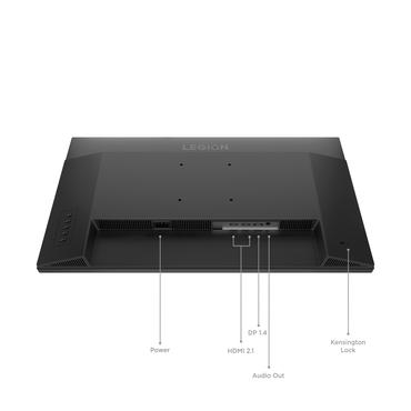 Lenovo Legion 27U-10 computerskærm 68,6 cm (27") 3840 x 2160 pixel 4K Ultra HD LCD Sort