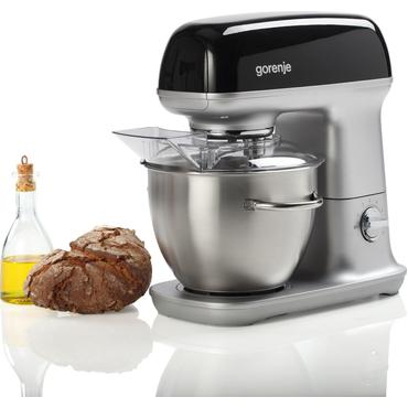 Gorenje MMC1000RLBK Køkkenmaskine 4.5liter Sort