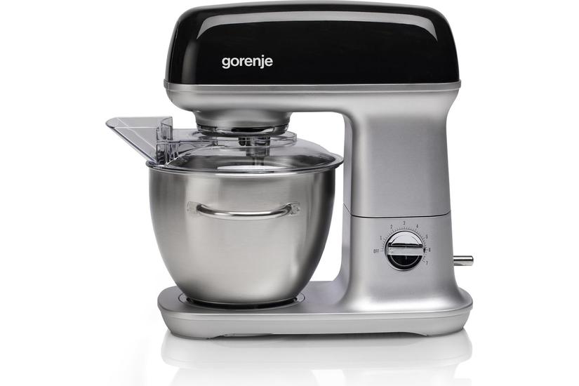 Gorenje MMC1000RLBK Køkkenmaskine 4.5liter Sort