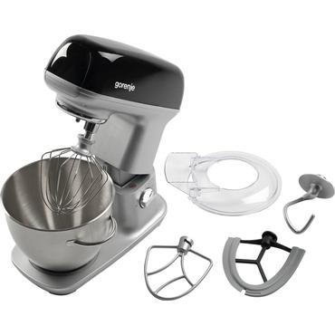 Gorenje MMC1000RLBK Køkkenmaskine 4.5liter Sort