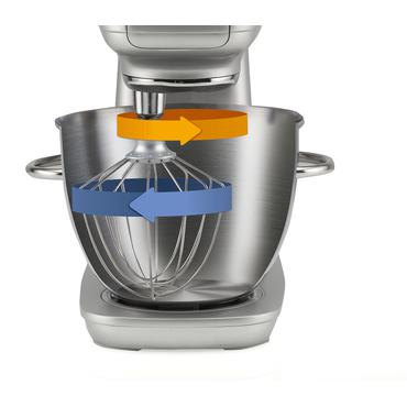 Gorenje MMC1000RLBK Køkkenmaskine 4.5liter Sort