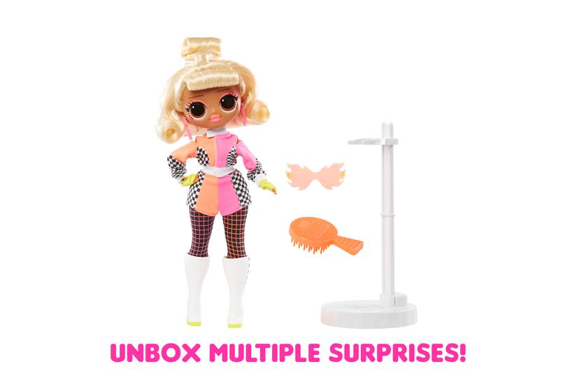 MGA Entertainment LOL Surprise OMG Series 3 - Speedster, Doll