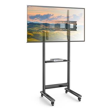 Techly ICA-TR74 tv-beslag 2,29 m (90") Sort