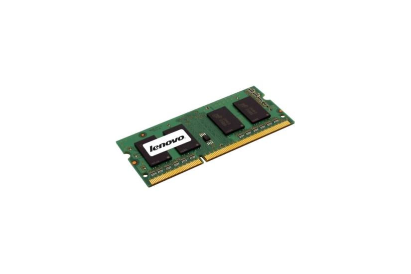 Lenovo - 4GB - DDR4 RAM - SO DIMM 260-PIN - Ikke-ECC