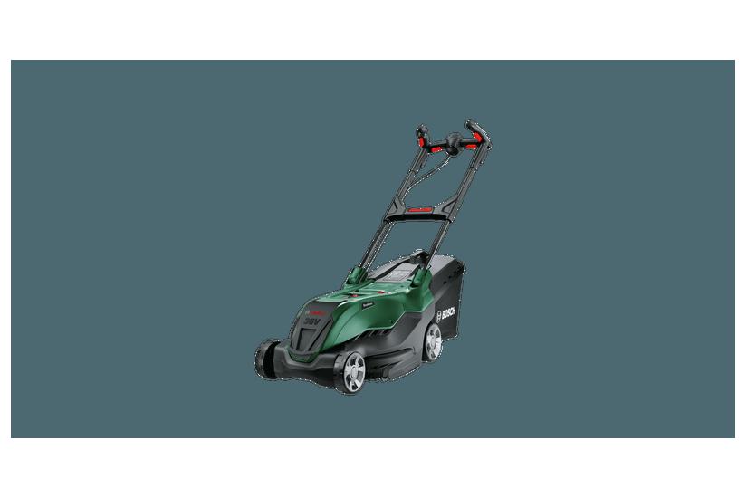 Bosch Gräsklippare - 44 mm - 750 m² - 36 V - 50 l - 25-80 mm