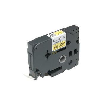 Brother - lamineret bånd - 1 kassette(r) - Rulle (1,2 cm)