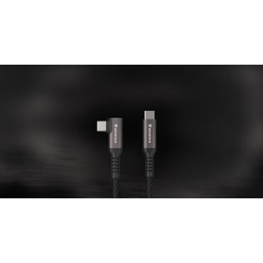 *USB-C M/M 3.1 GEN 2     CABLE 5M 10GB/S PD60W V