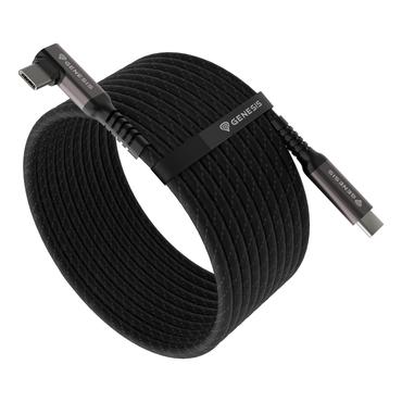 *USB-C M/M 3.1 GEN 2     CABLE 5M 10GB/S PD60W V