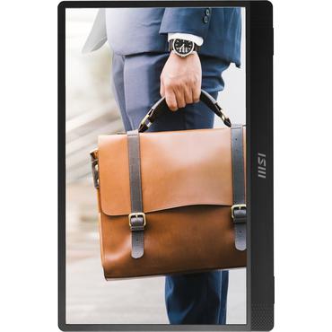 MSI PRO MP161 E2U skærm - LED baglys - 16" - IPS - 4ms