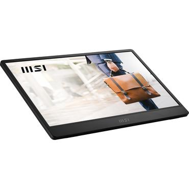 MSI PRO MP161 E2U skærm - LED baglys - 16" - IPS - 4ms